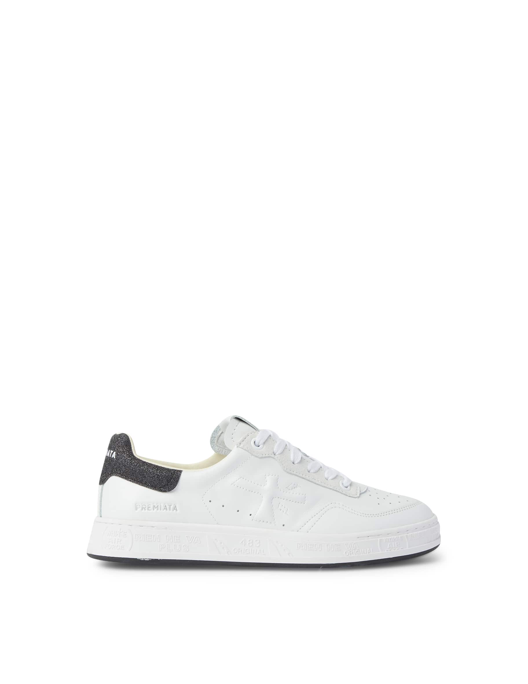 sale online save 70% Shop Premiata Quinn D perforated low top