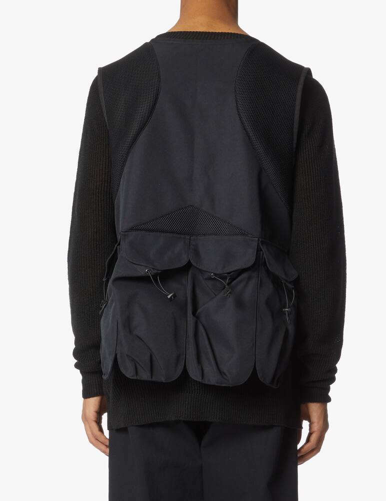 rinascente Iso.Poetism By Tobias Birk Nielsen Gilet smanicato tech  mix