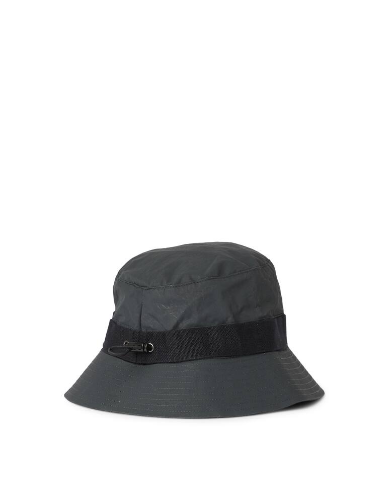 Iso.Poetism By Tobias Birk Nielsen Canvas band bucket hat  - picture 3