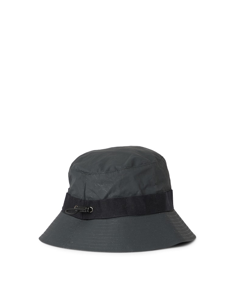 rinascente Iso.Poetism By Tobias Birk Nielsen Canvas band bucket hat