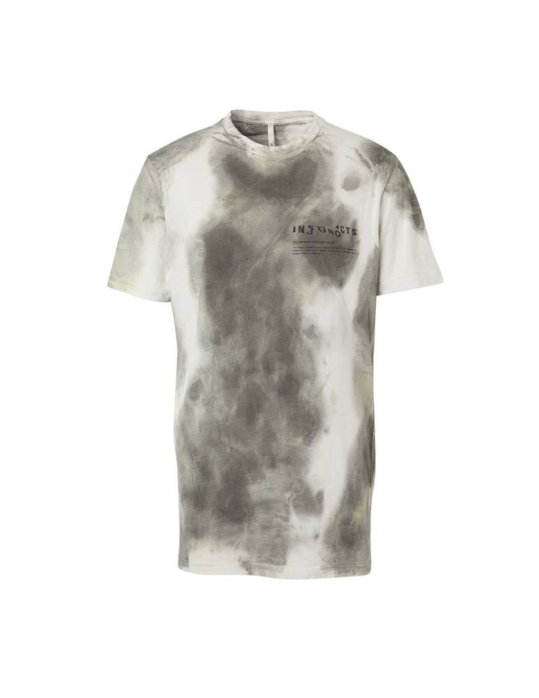rinascente Iso.Poetism By Tobias Birk Nielsen Serigraphy print portrait t-shirt