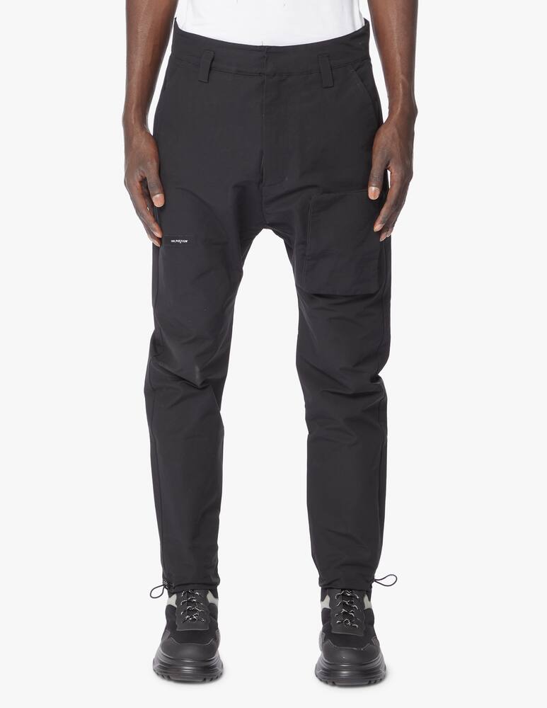 rinascente Iso.Poetism By Tobias Birk Nielsen Box pocket elastic pant
