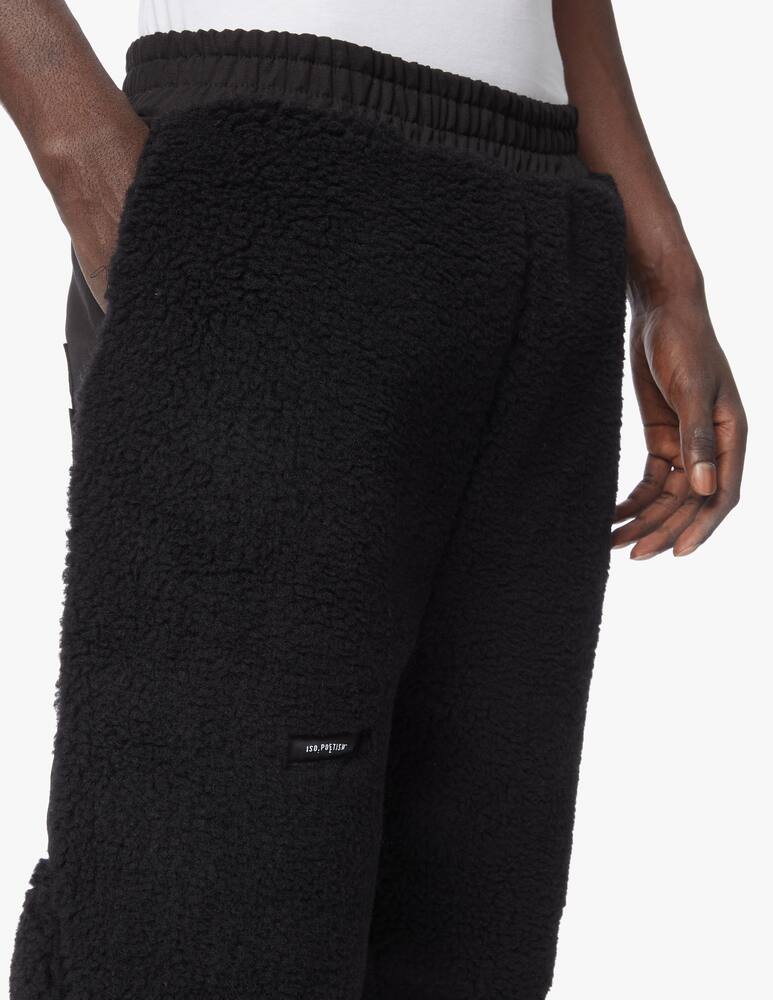 Iso.Poetism By Tobias Birk Nielsen Pantaloni jogger loose fit - immagine 5 Iso.Poetism By Tobias Birk Nielsen Pantaloni jogger loose fit - immagine 5