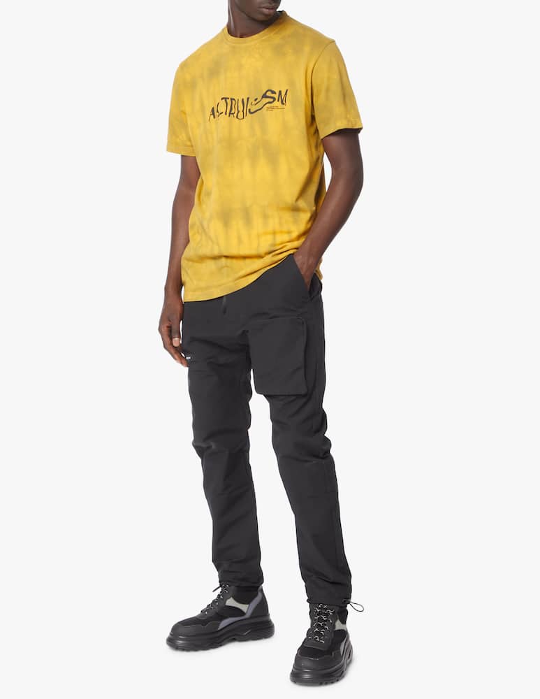 rinascente Iso.Poetism By Tobias Birk Nielsen Maglietta girocollo con grafica