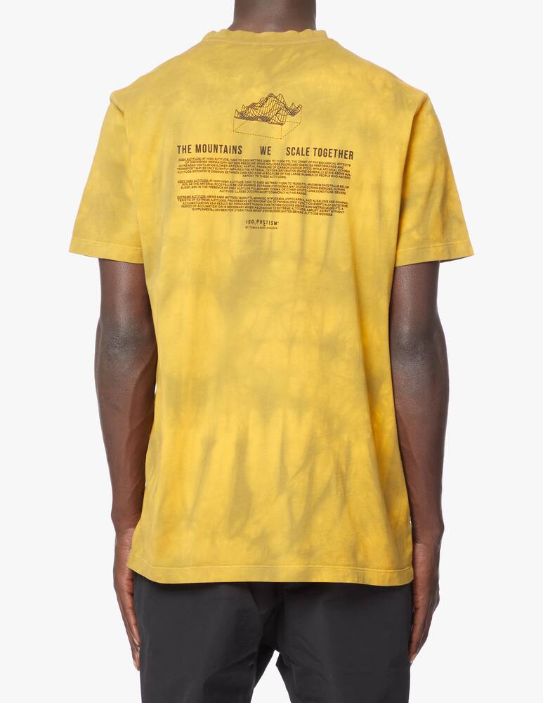 rinascente Iso.Poetism By Tobias Birk Nielsen Maglietta girocollo con grafica