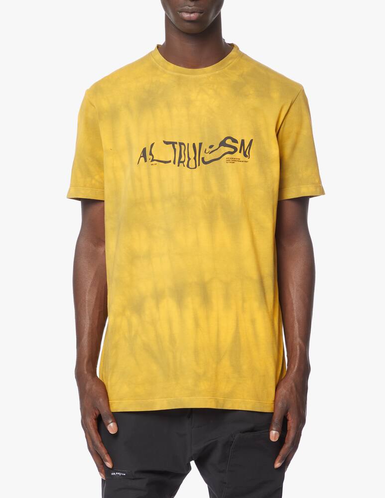 rinascente Iso.Poetism By Tobias Birk Nielsen Maglietta girocollo con grafica