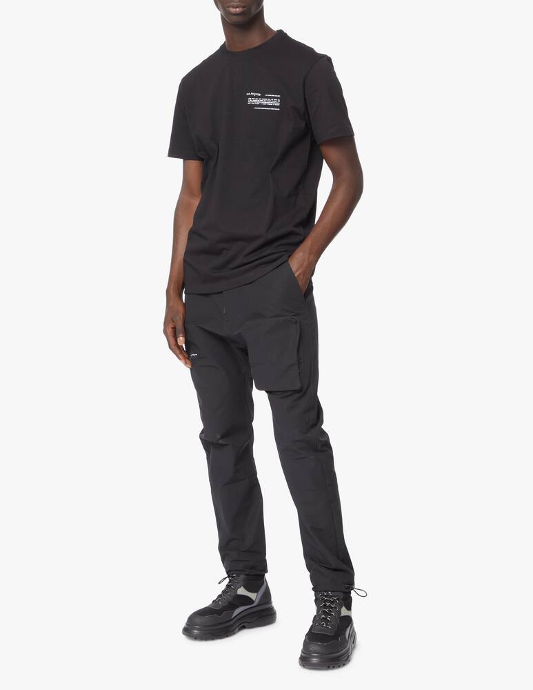 rinascente Iso.Poetism By Tobias Birk Nielsen Graphic print t-shirt