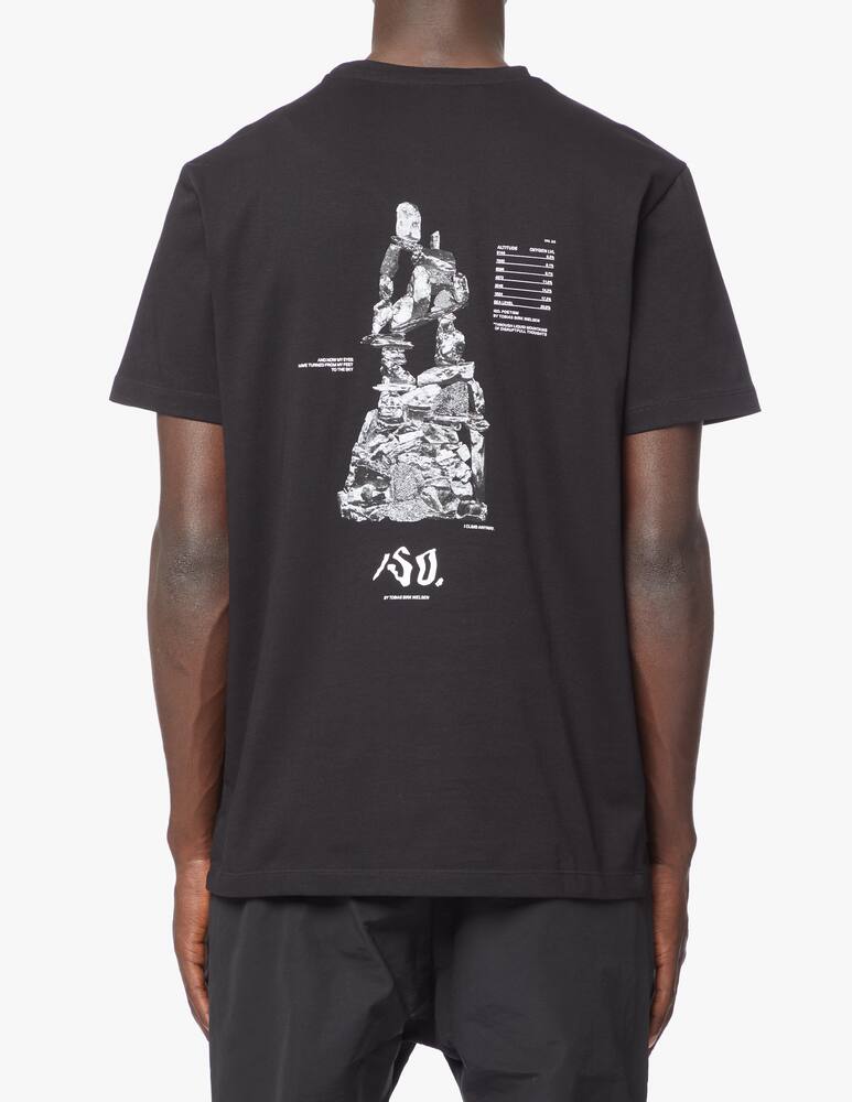 rinascente Iso.Poetism By Tobias Birk Nielsen Graphic print t-shirt