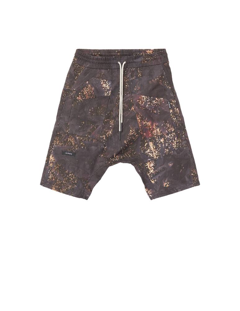 rinascente Iso.Poetism By Tobias Birk Nielsen Short ripstop - black