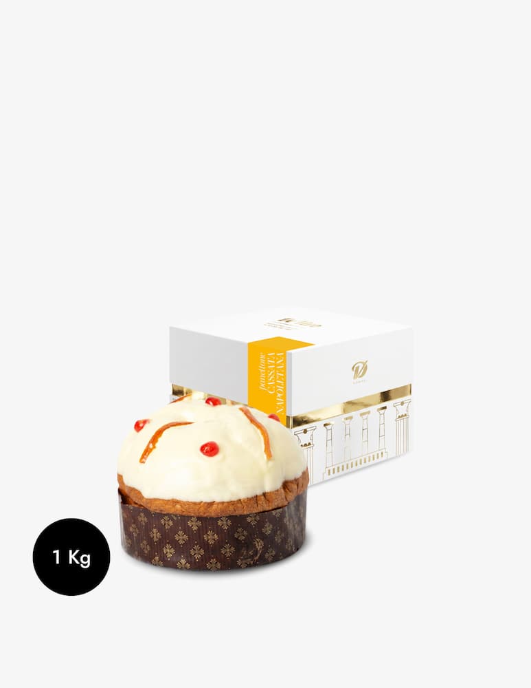De Vivo Neapolitan Pancassata 1kg - picture 1 De Vivo Neapolitan Pancassata 1kg - picture 1