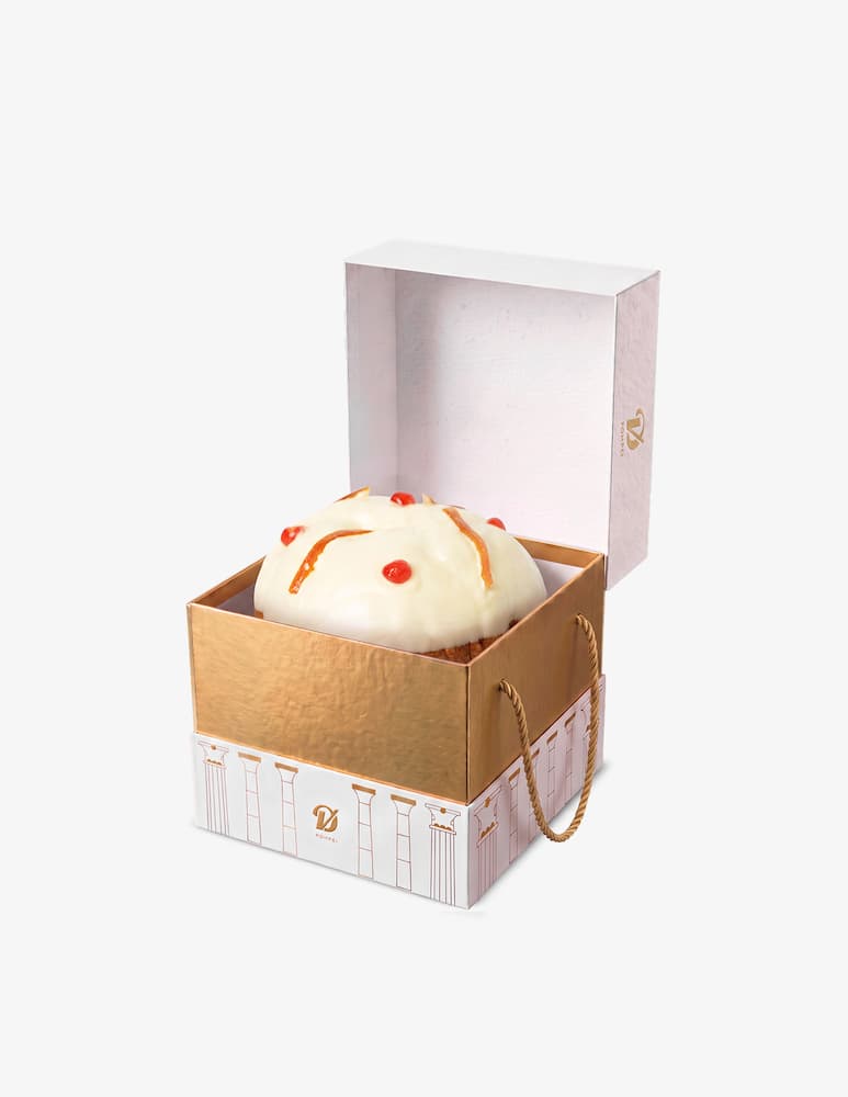 De Vivo Neapolitan Pancassata 1kg - picture 4 De Vivo Neapolitan Pancassata 1kg - picture 4