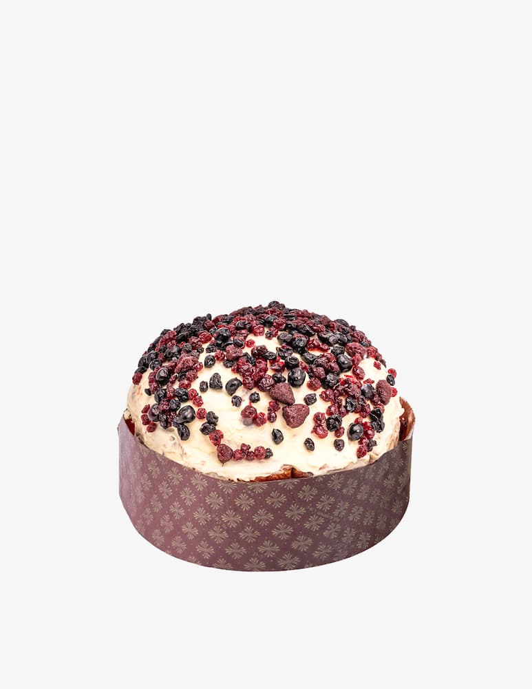 De Vivo Wild Berry Panettone 1kg - picture 2 De Vivo Wild Berry Panettone 1kg - picture 2
