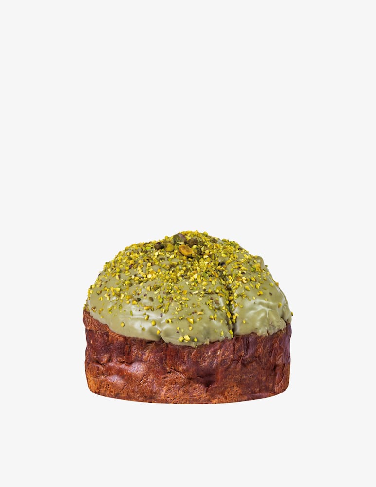 De Vivo Pistachio Panettone 1kg - picture 2 De Vivo Pistachio Panettone 1kg - picture 2
