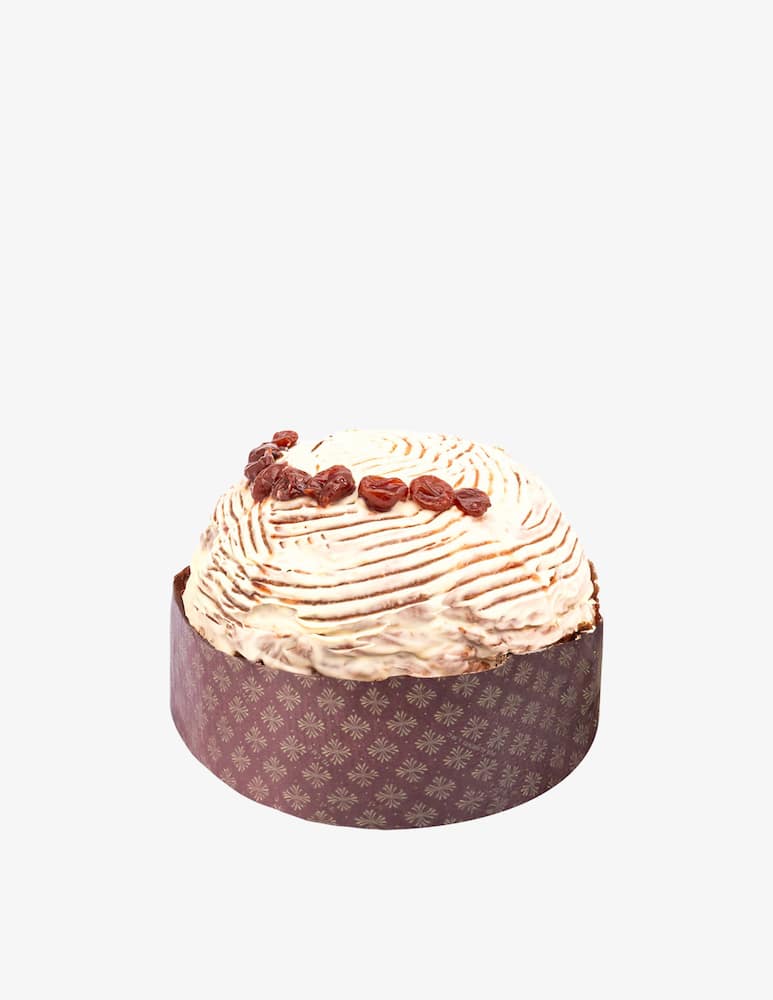 De Vivo Santa Rosa Sfogliatella Panettone 1kg - picture 2 De Vivo Santa Rosa Sfogliatella Panettone 1kg - picture 2