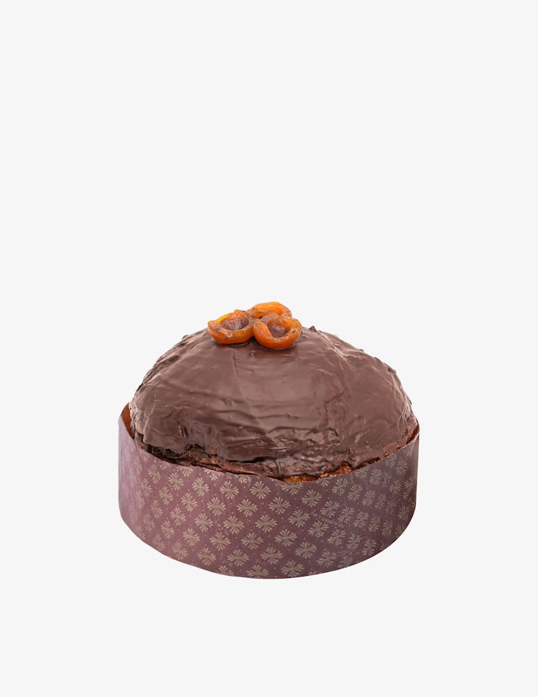 De Vivo Sacher del Vesuvio Panettone 1kg - picture 2 De Vivo Sacher del Vesuvio Panettone 1kg - picture 2