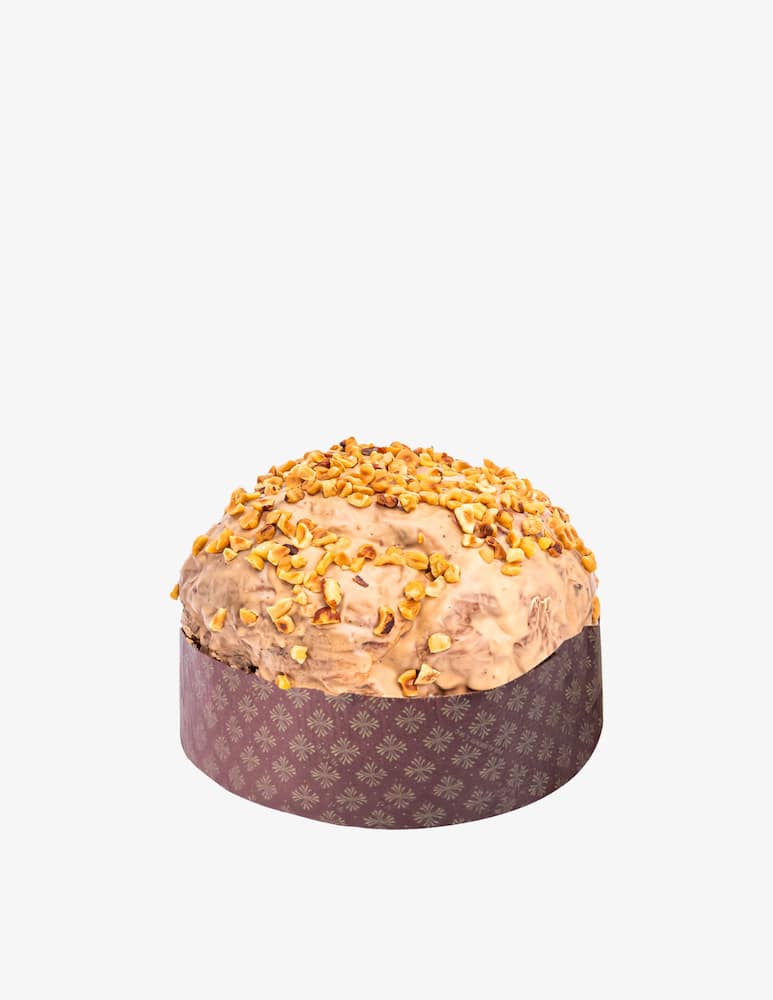 De Vivo Hazelnut Panettone 1kg - picture 2 De Vivo Hazelnut Panettone 1kg - picture 2