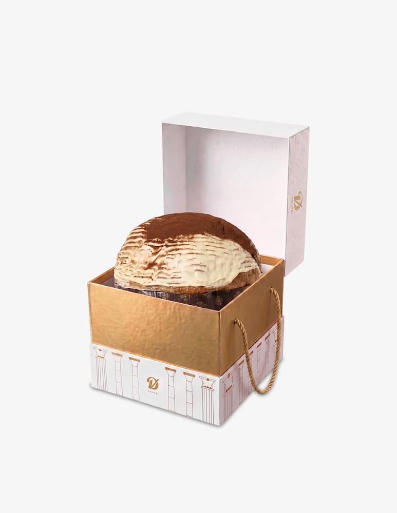 De Vivo Bombardino Panettone 1kg - picture 3 De Vivo Bombardino Panettone 1kg - picture 3