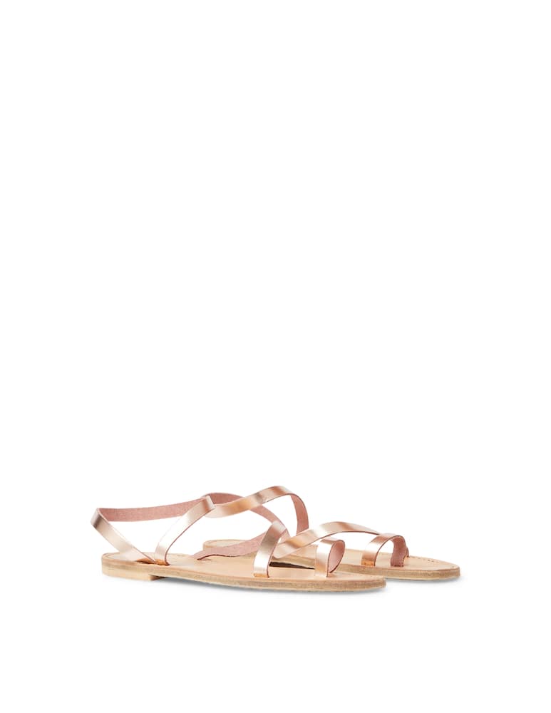 rinascente lanapo Sandali Monterosso in cuoio