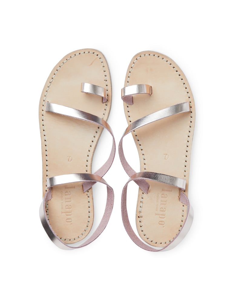 rinascente lanapo Sandali Monterosso in cuoio