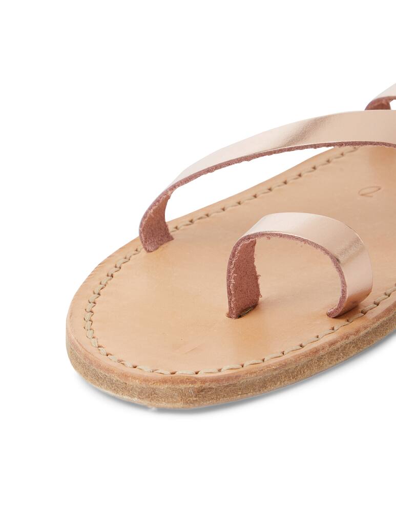 rinascente lanapo Sandali Monterosso in cuoio