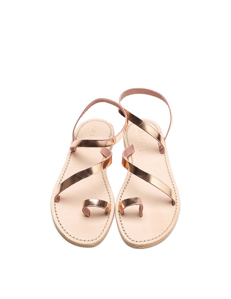 rinascente lanapo Sandali Monterosso in cuoio