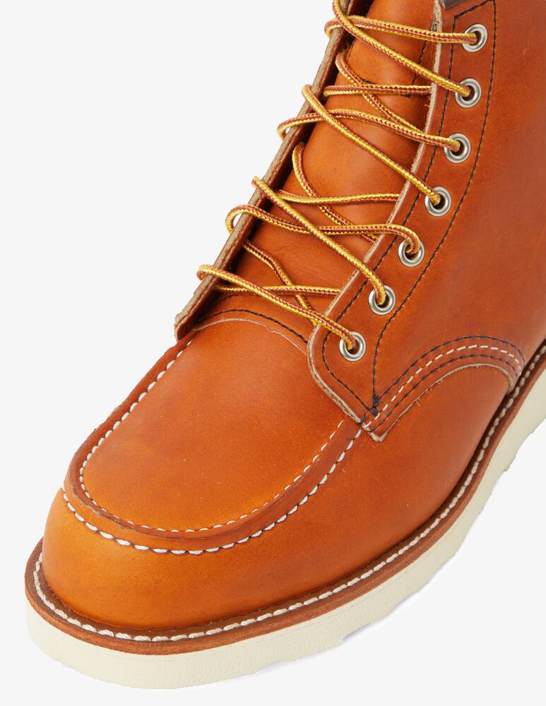 rinascente Redwing Moc toe gold legacy boot - Brown