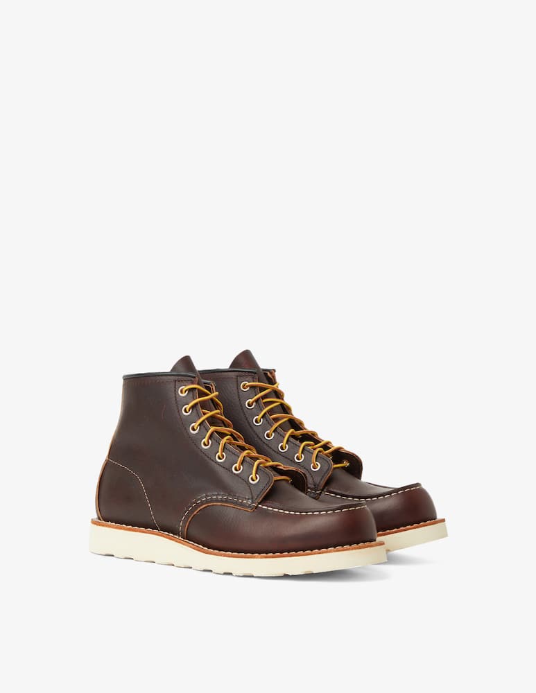 rinascente Redwing Moc toe boots - Brown