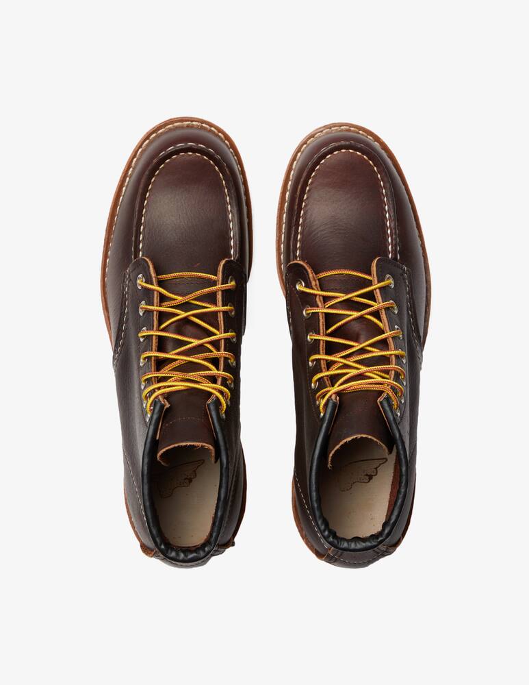 rinascente Redwing Moc toe boots - Brown