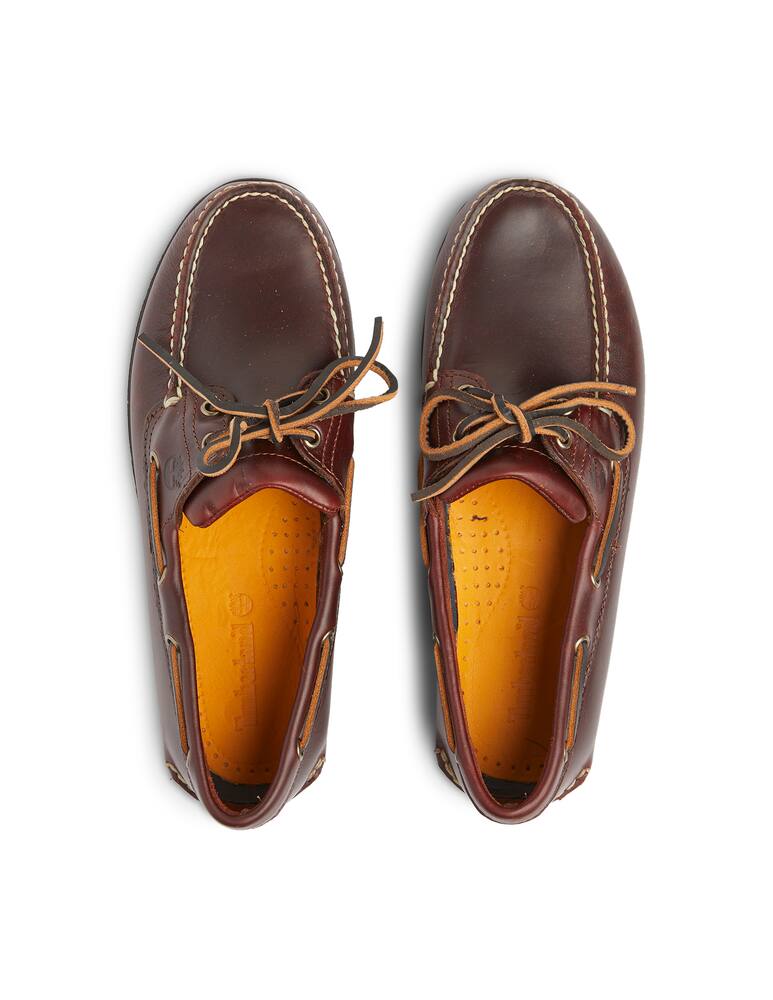 rinascente Timberland Scarpa da barca classic - marrone