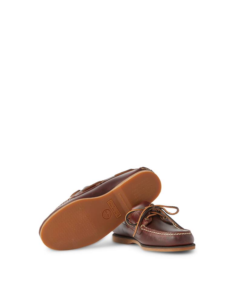 rinascente Timberland Scarpa da barca classic - marrone
