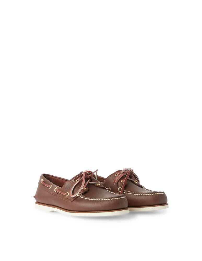 rinascente Timberland Classic boat shoes - brown