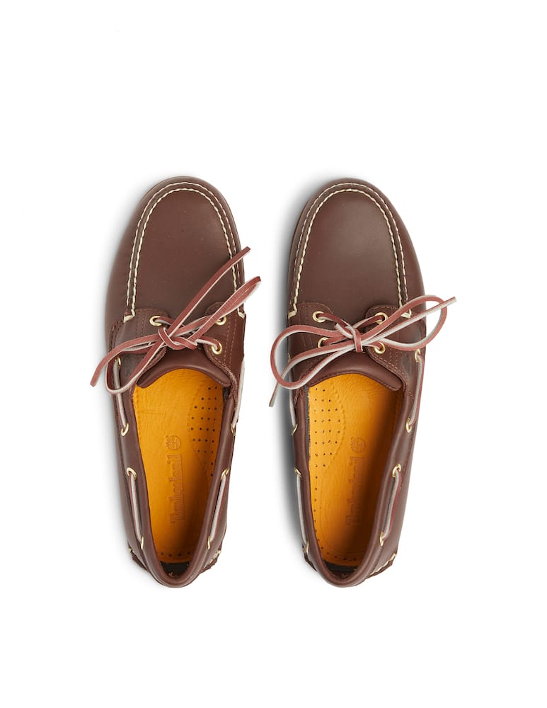 Timberland Scarpa da barca classic - marrone - immagine 3 Timberland Scarpa da barca classic - marrone - immagine 3