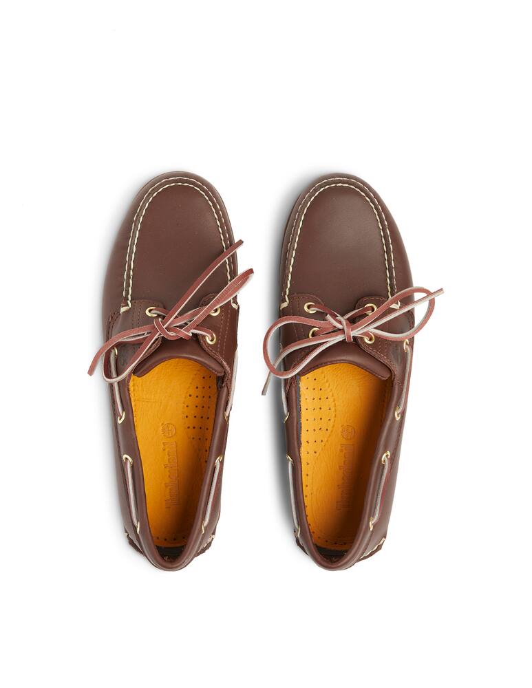 rinascente Timberland Classic boat shoes - brown