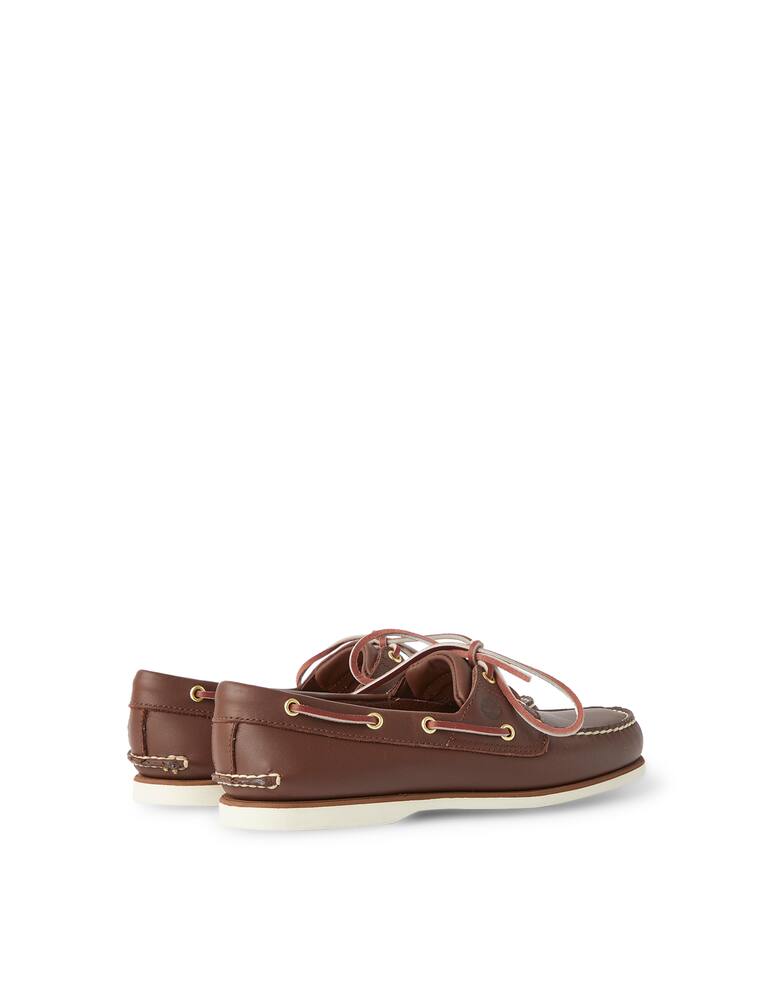 rinascente Timberland Classic boat shoes - brown