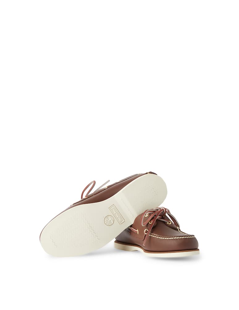 Timberland Scarpa da barca classic - marrone - immagine 5 Timberland Scarpa da barca classic - marrone - immagine 5