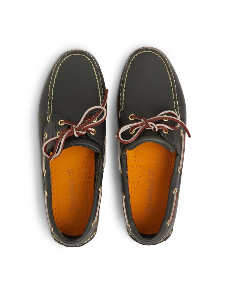rinascente Timberland Classic boat shoe 2 eye