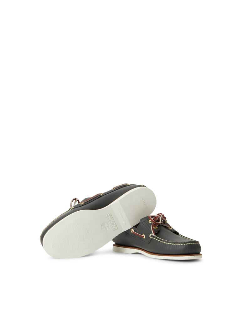 rinascente Timberland Classic boat shoe 2 eye