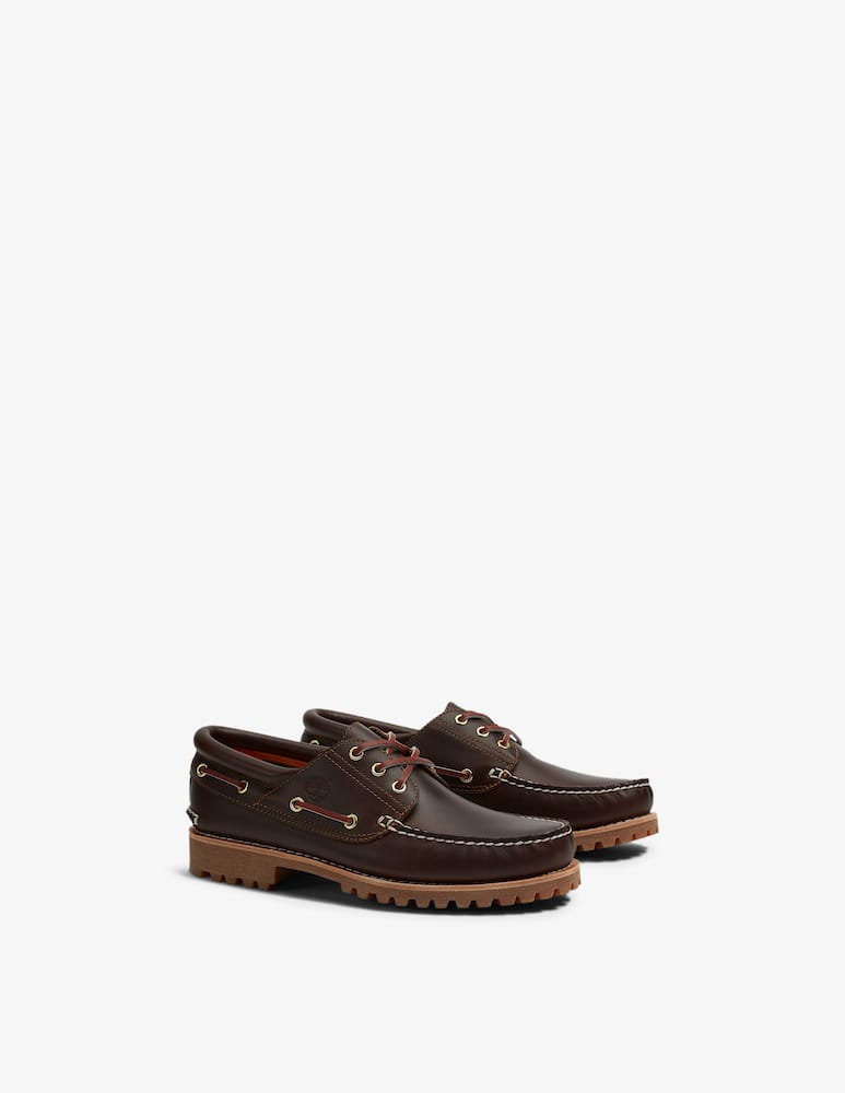 rinascente Timberland Authentic boat shoe loafers