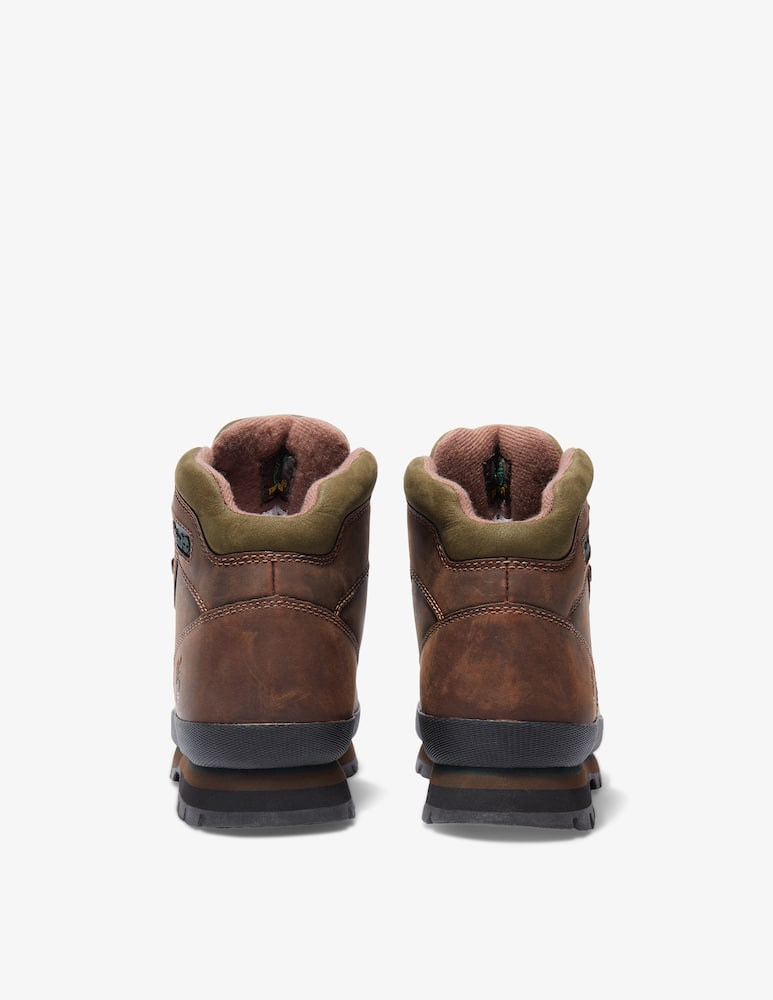 Timberland Scarponcini stringati Euro Hiker - immagine 3 Timberland Scarponcini stringati Euro Hiker - immagine 3