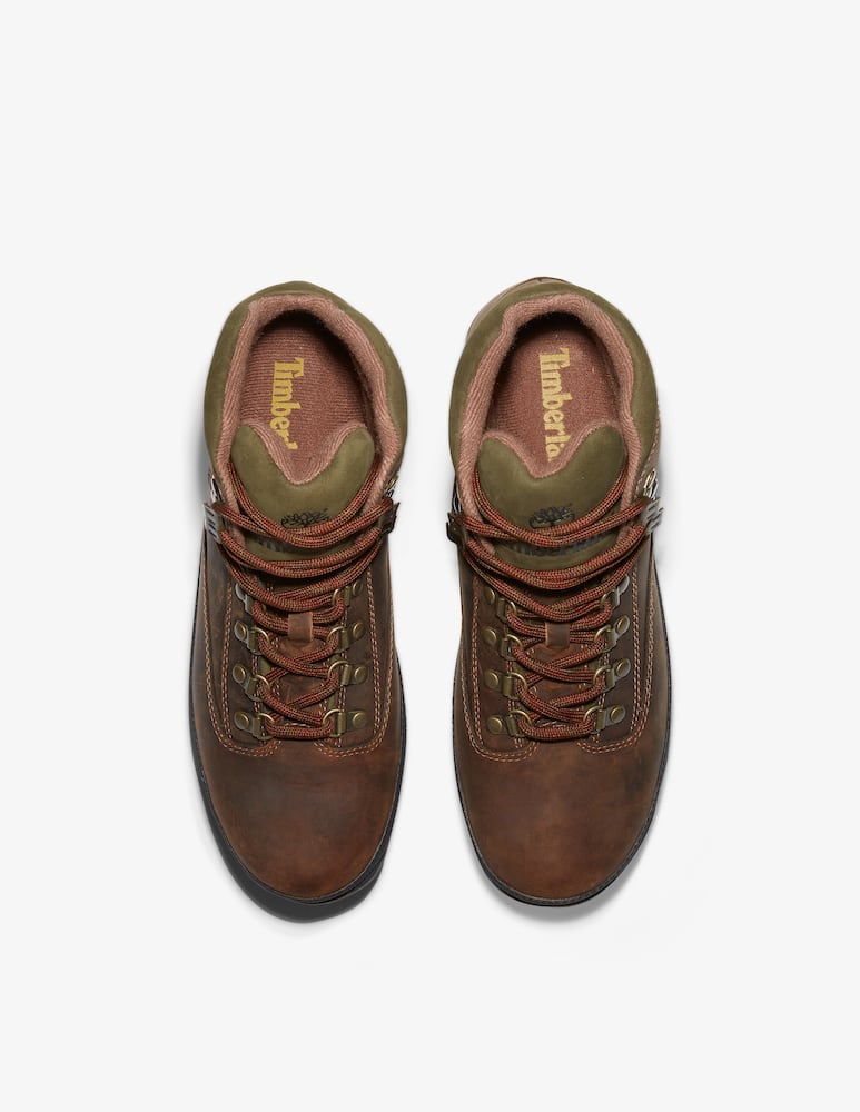 Timberland Scarponcini stringati Euro Hiker - immagine 4 Timberland Scarponcini stringati Euro Hiker - immagine 4