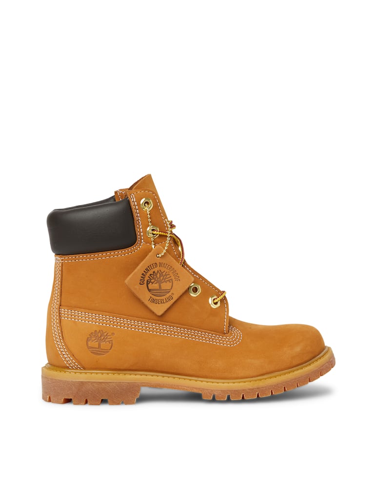 Timberland Stivaletti impermeabili 6-inch Premium - Marrone - immagine 1 Timberland Stivaletti impermeabili 6-inch Premium - Marrone - immagine 1