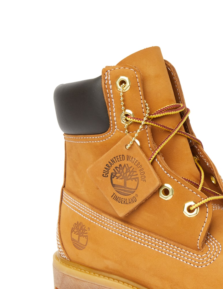 Timberland Stivaletti impermeabili 6-inch Premium - Marrone - immagine 2 Timberland Stivaletti impermeabili 6-inch Premium - Marrone - immagine 2
