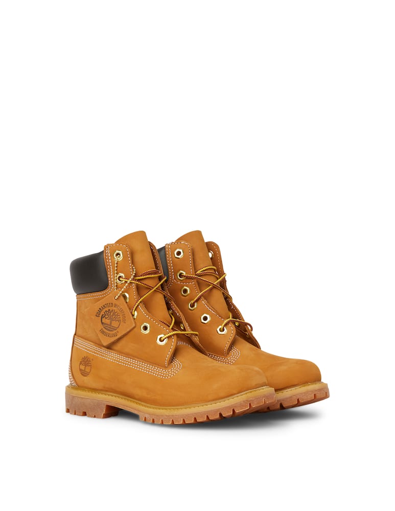 Timberland Stivaletti impermeabili 6-inch Premium - Marrone - immagine 3 Timberland Stivaletti impermeabili 6-inch Premium - Marrone - immagine 3