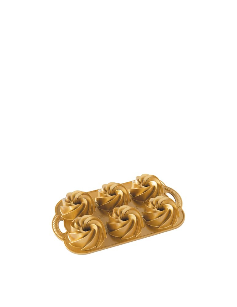 Nordic Ware Stampini Heritage Bundtlette - immagine 1