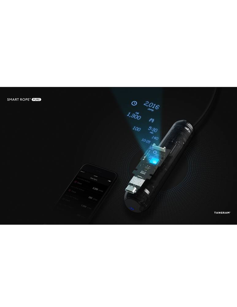 rinascente Tangram SmartRope PURE