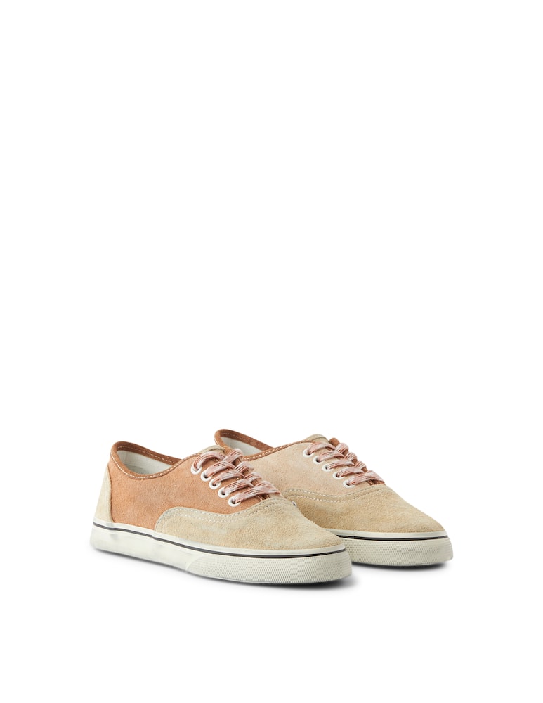 rinascente Re/Done 70s skate low top sneakers - multi