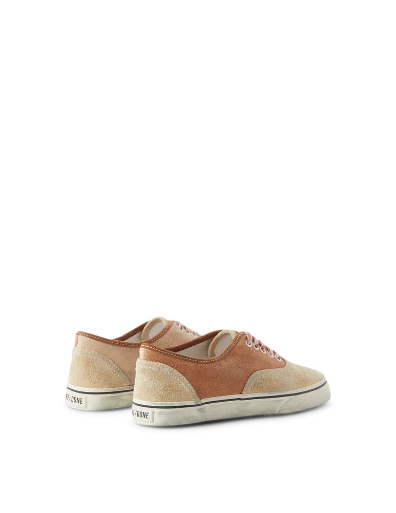 rinascente Re/Done 70s skate low top sneakers - multi