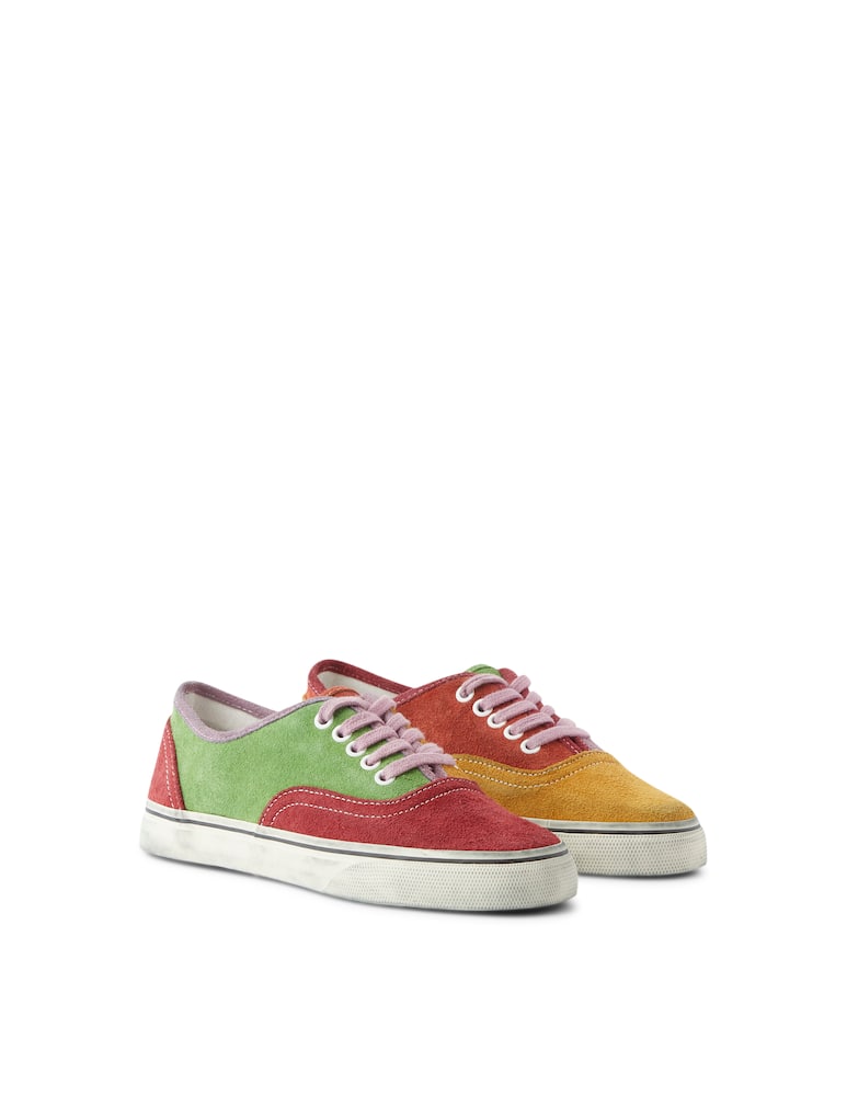 rinascente Re/Done Sneakers basse 70s Skate - multicolor