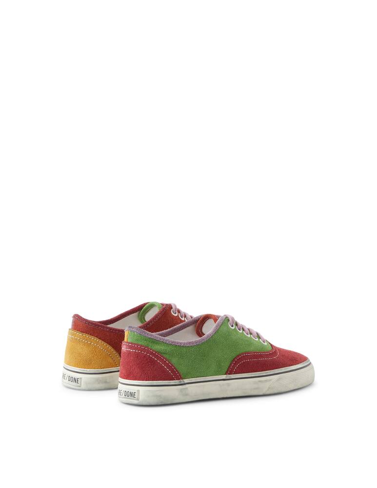 Re/Done Sneakers basse 70s Skate - multicolor - immagine 4 Re/Done Sneakers basse 70s Skate - multicolor - immagine 4