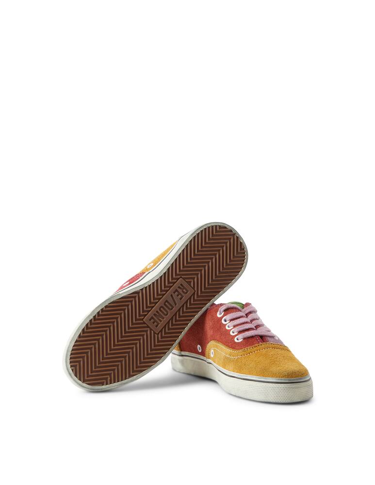 rinascente Re/Done Sneakers basse 70s Skate - multicolor
